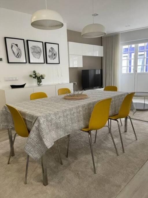 Modern 1 Bedroom City Center Aveiro Apartment Zewnętrze zdjęcie