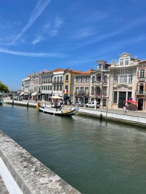 Modern 1 Bedroom City Center Aveiro Apartment Zewnętrze zdjęcie